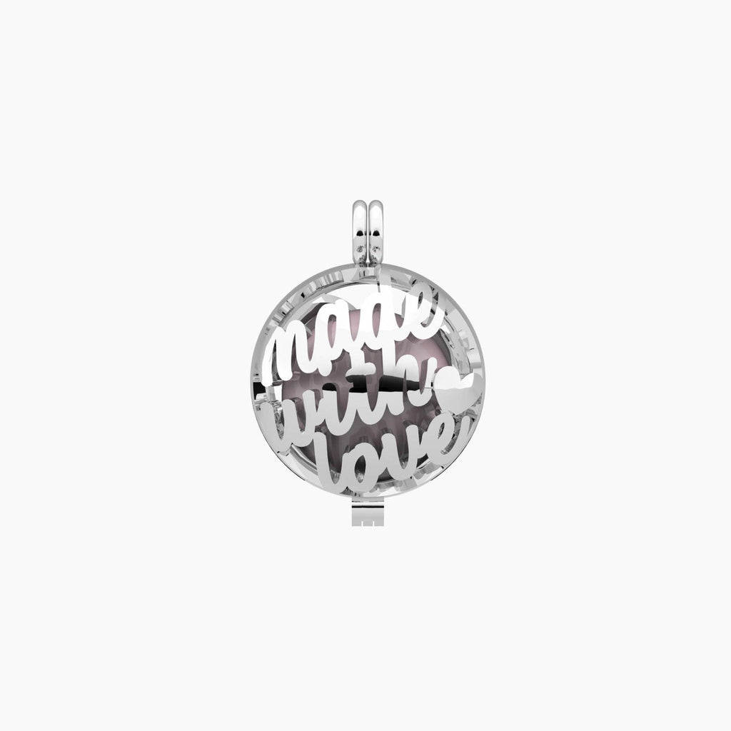 Collana Kidult Life donna Chiama angeli "Made with love"