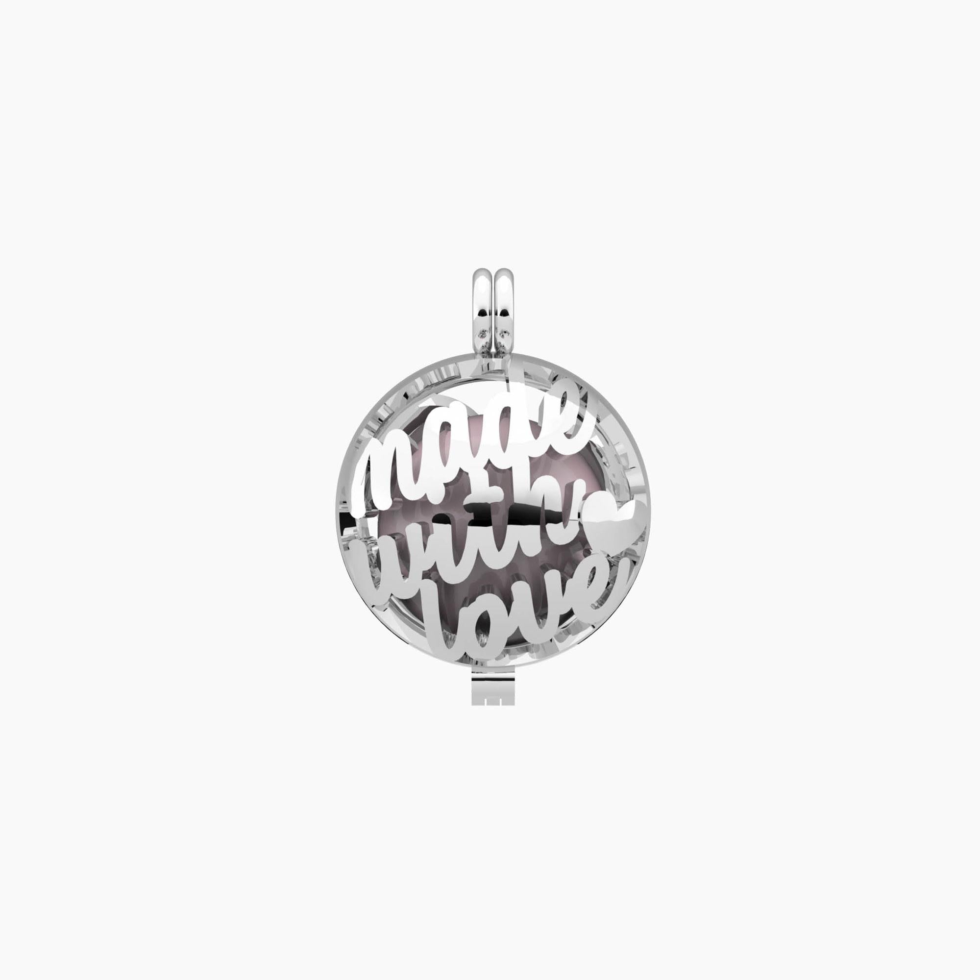 Collana Kidult Life donna Chiama angeli "Made with love"