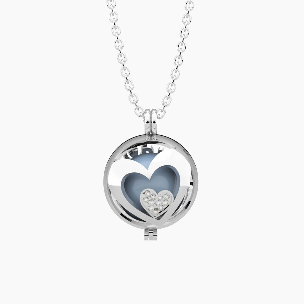 Collana Kidult Life donna Chiama angeli "Made with love"