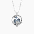 Collana Kidult Life donna Chiama angeli "Made with love"