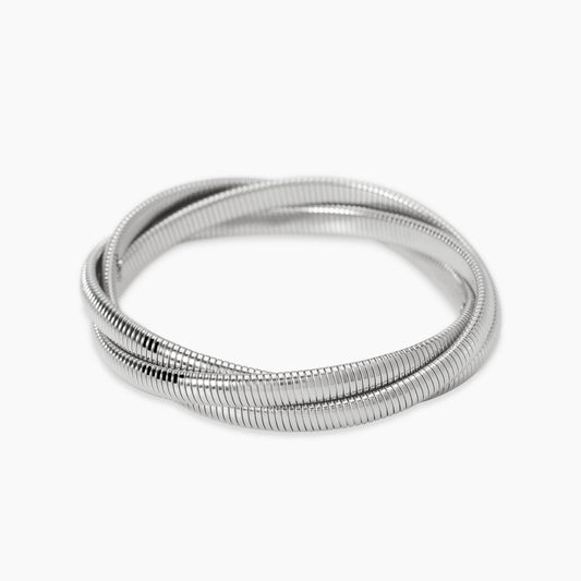 Bracciale Kidult Style donna Tubogas intrecciato