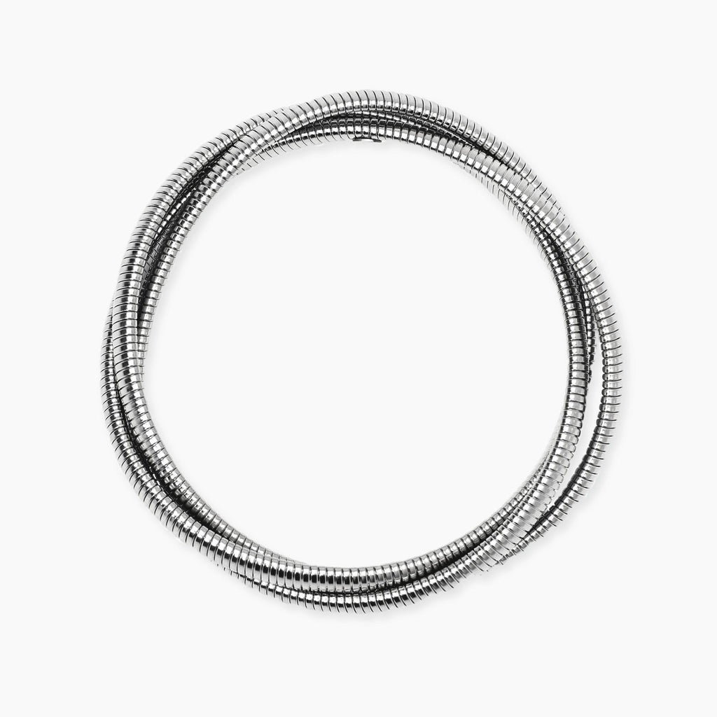 Bracciale Kidult Style donna Tubogas intrecciato