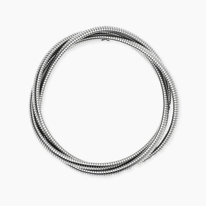 Bracciale Kidult Style donna Tubogas intrecciato