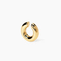 Earcuff Kidult Style donna Bombato gold