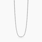 Collana Kidult Style uomo Catena corda