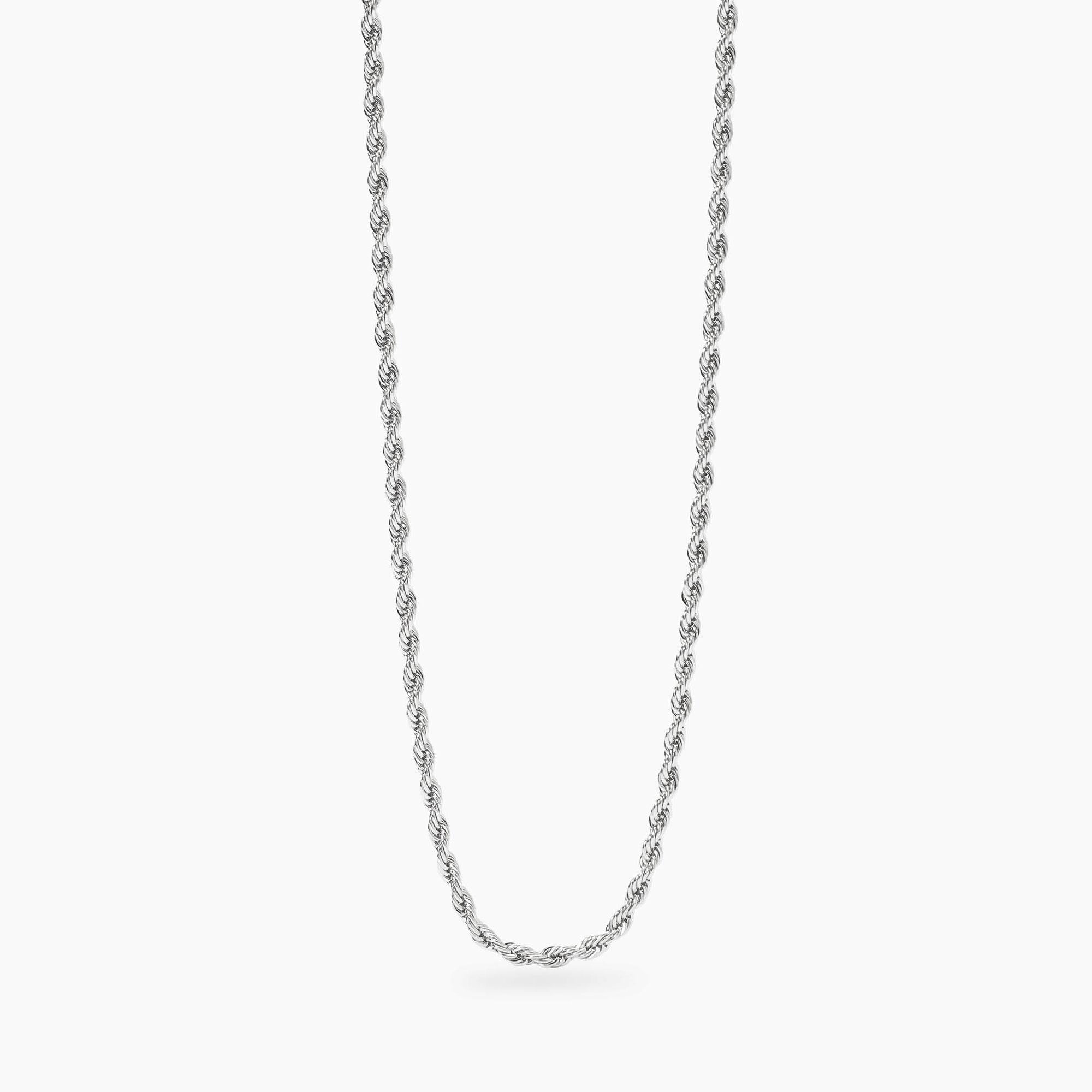 Collana Kidult Style uomo Catena corda