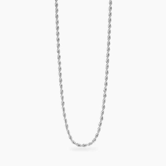 Collana Kidult Style uomo Catena corda