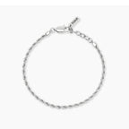 Bracciale Kidult Style uomo Catena corda