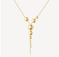 Collana Brosway donna Muse gold