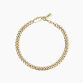 Bracciale Kidult Style uomo Groumette gold