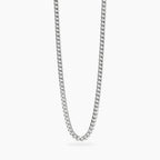 Collana Kidult Style uomo Catena groumette