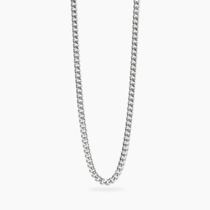 Collana Kidult Style uomo Catena groumette