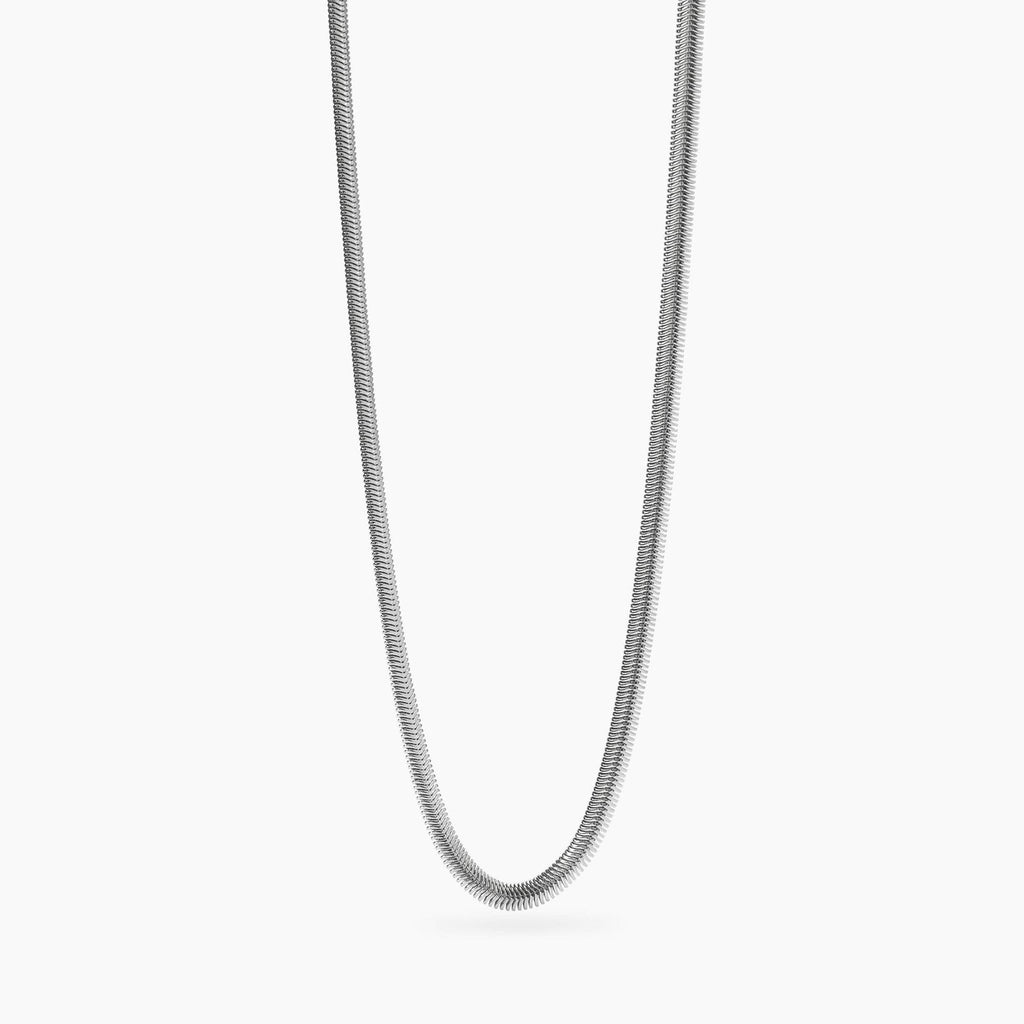 Collana Kidult Style uomo Catena snake