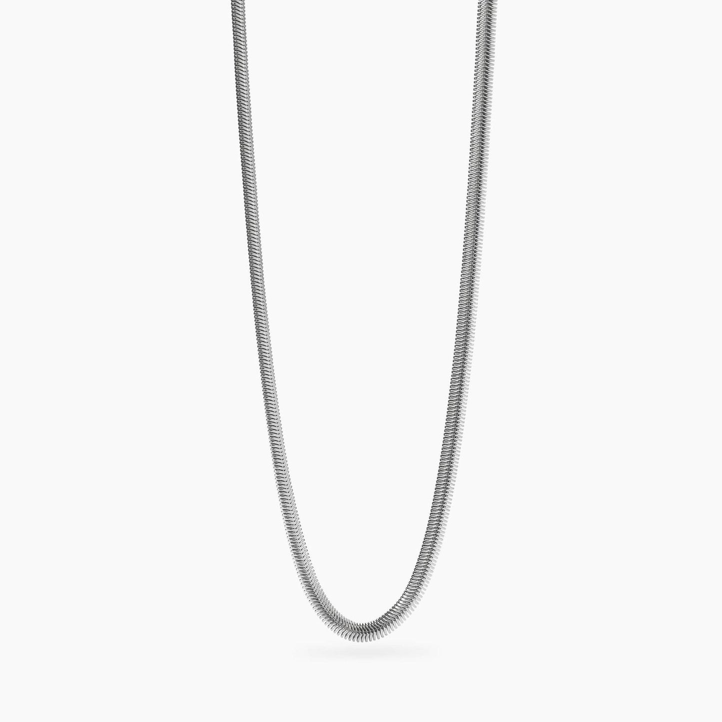 Collana Kidult Style uomo Catena snake