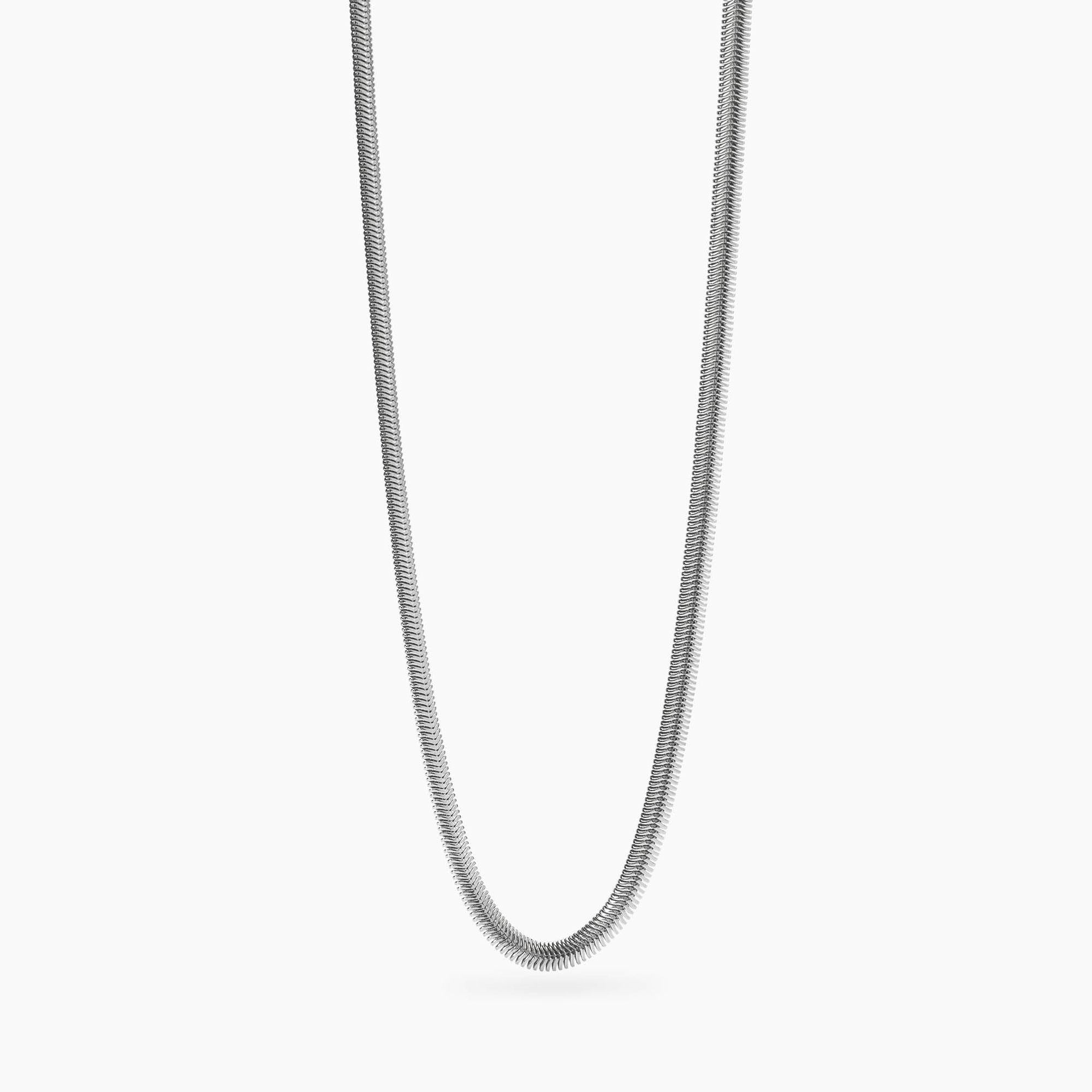 Collana Kidult Style uomo Catena snake