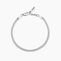 Bracciale Kidult Style uomo Catena intreccio