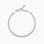 Bracciale Kidult Style uomo Catena intreccio