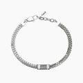 Bracciale Kidult Style uomo Catene venete ed infinito