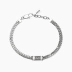 Bracciale Kidult Style uomo Catene venete ed infinito