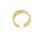 Anello Anartxy donna ESSENTIAL treccia