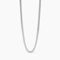 Collana Kidult Style uomo Catena intrecciata