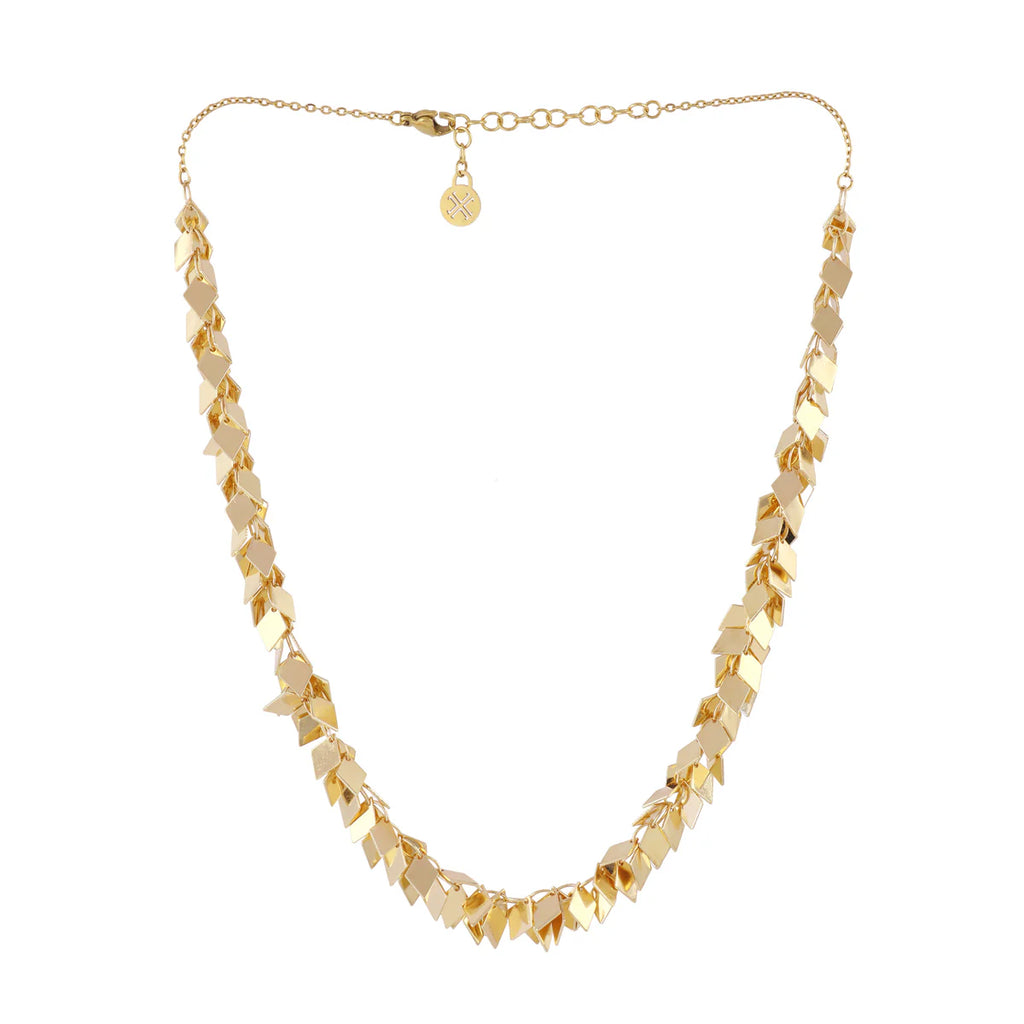 Collana Anartxy donna Flair Squares