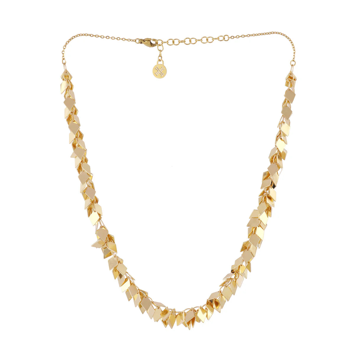 Collana Anartxy donna Flair Squares