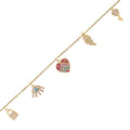 Bracciale Anartxy donna Shine Special