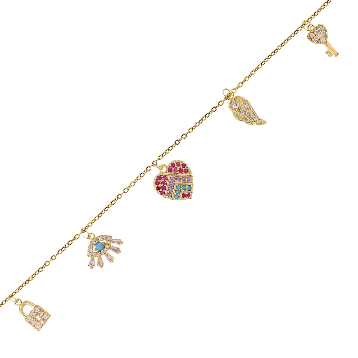 Bracciale Anartxy donna Shine Special