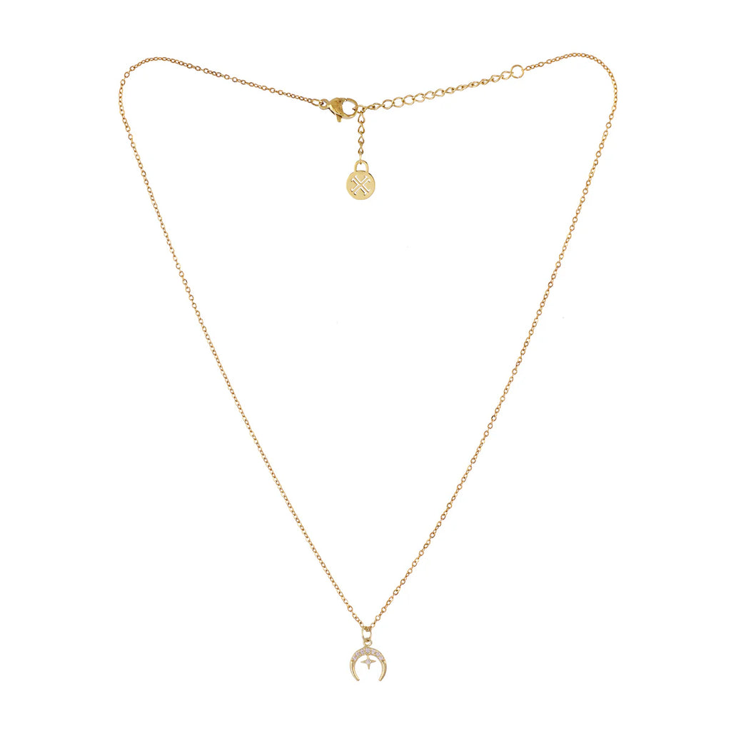 Collana Anartxy donna Shine Solune