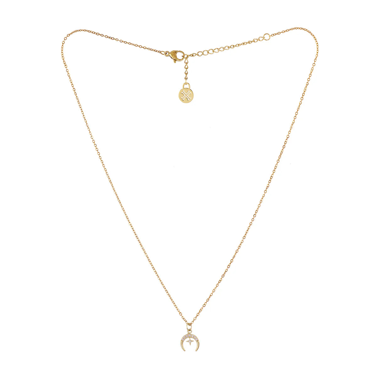 Collana Anartxy donna Shine Solune