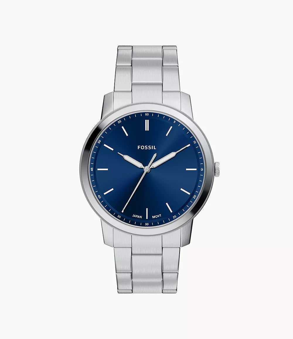 Orologio Fossil uomo Minimalist