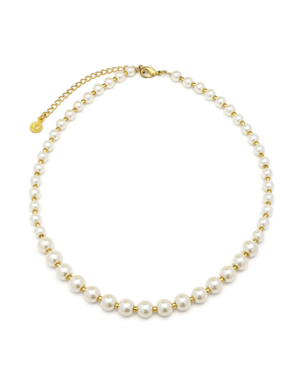 Collana Vestopazzo donna con perle