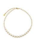 Collana Vestopazzo donna con perle