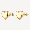 Orecchini Brosway donna CHAKRA cuore gold