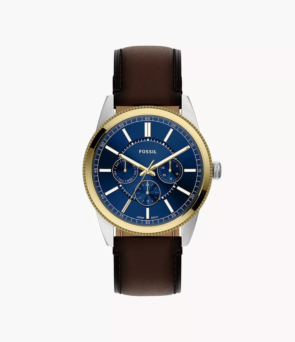Orologio Fossil uomo Pearson