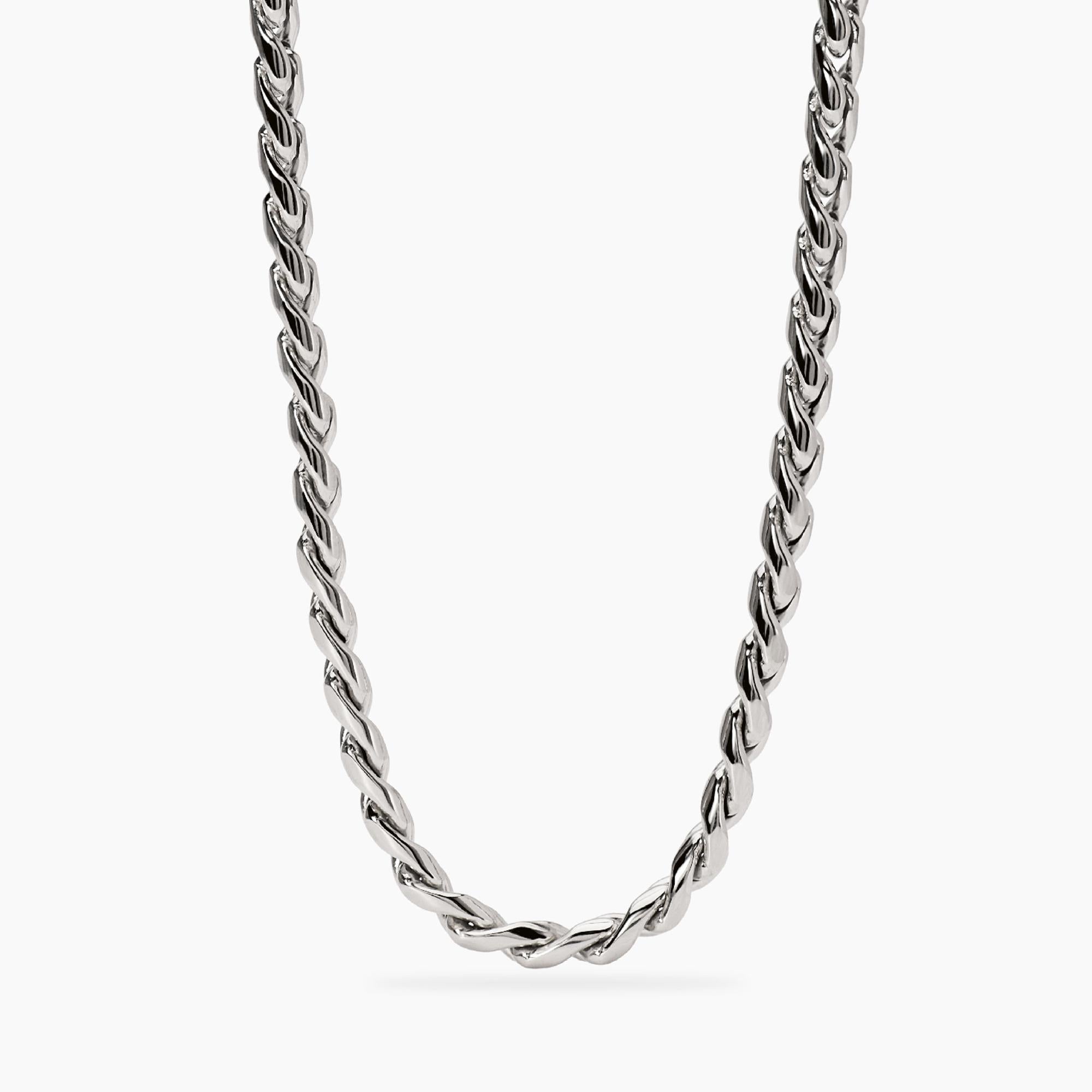 Collana uomo Kidult Style Catena cardano