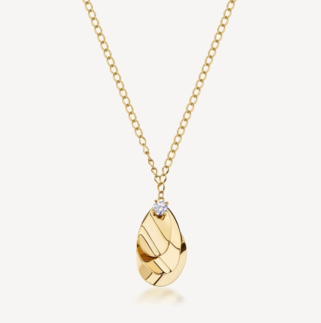 Collana donna Brosway BLOOM gold