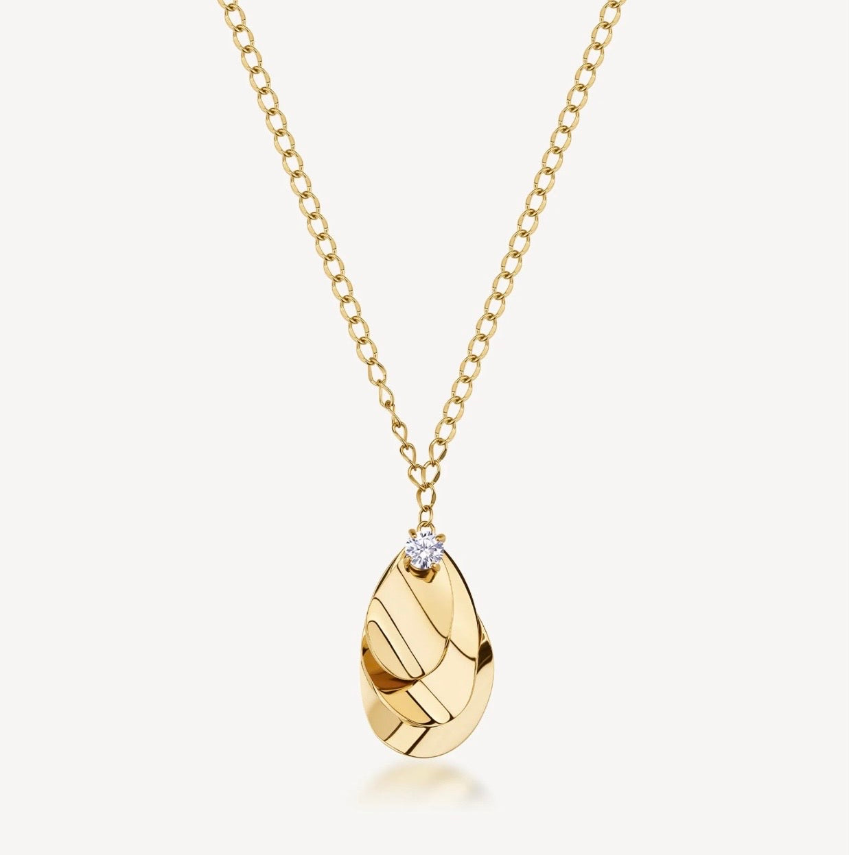 Collana donna Brosway BLOOM gold