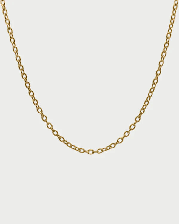Collana Rue des Mille CHARMBAR Base Catena Flow 80 cm