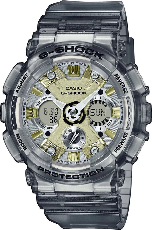 Orologio Casio G-Shock Quadrante gold