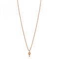 Collana Rosato Aria Mongolfiera piccola rosè