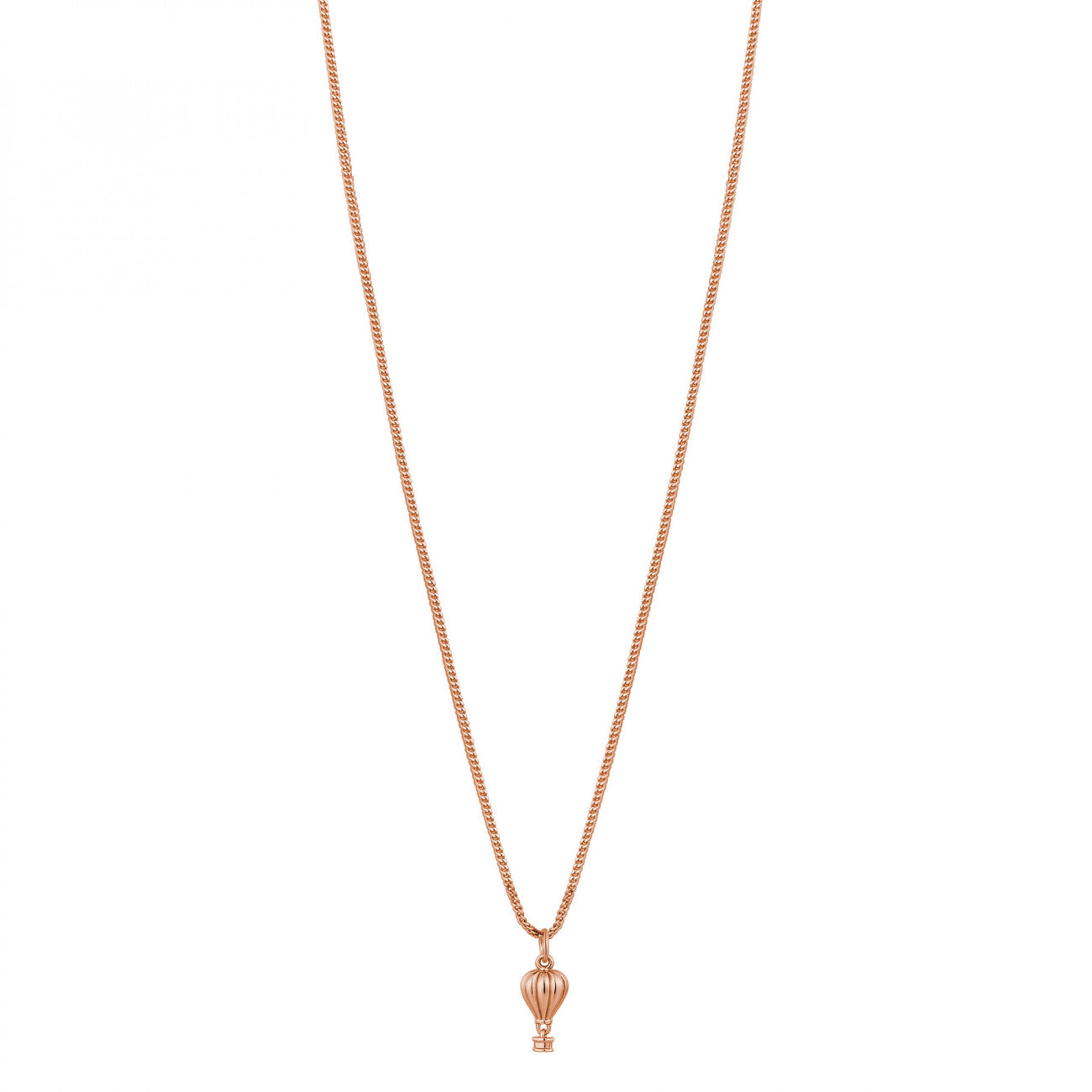Collana Rosato Aria Mongolfiera piccola rosè