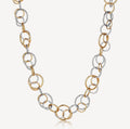 Collana donna Brosway AURA bicolor