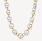 Collana donna Brosway AURA bicolor
