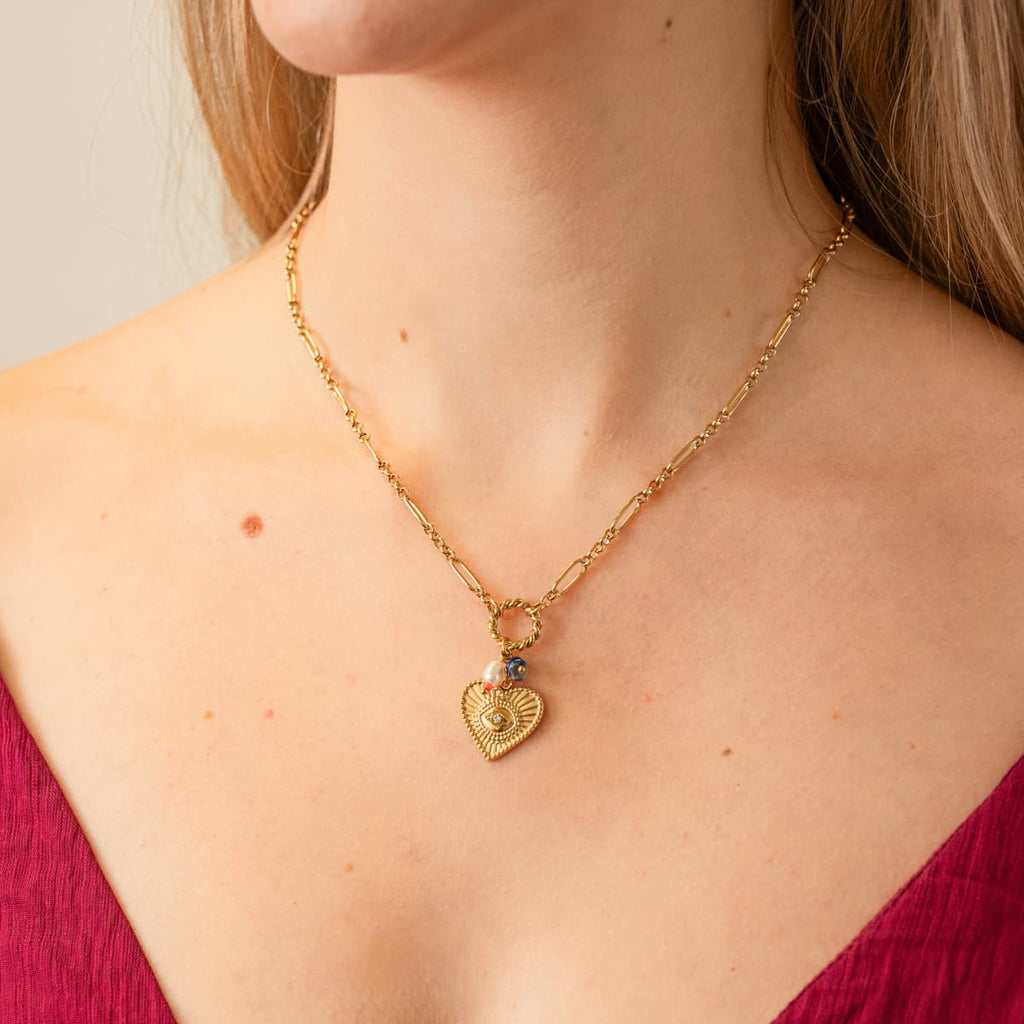 Collana Anartxy donna Coast Fiero