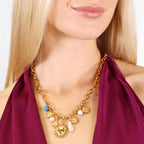 Collana Anartxy donna Coast Shimmery