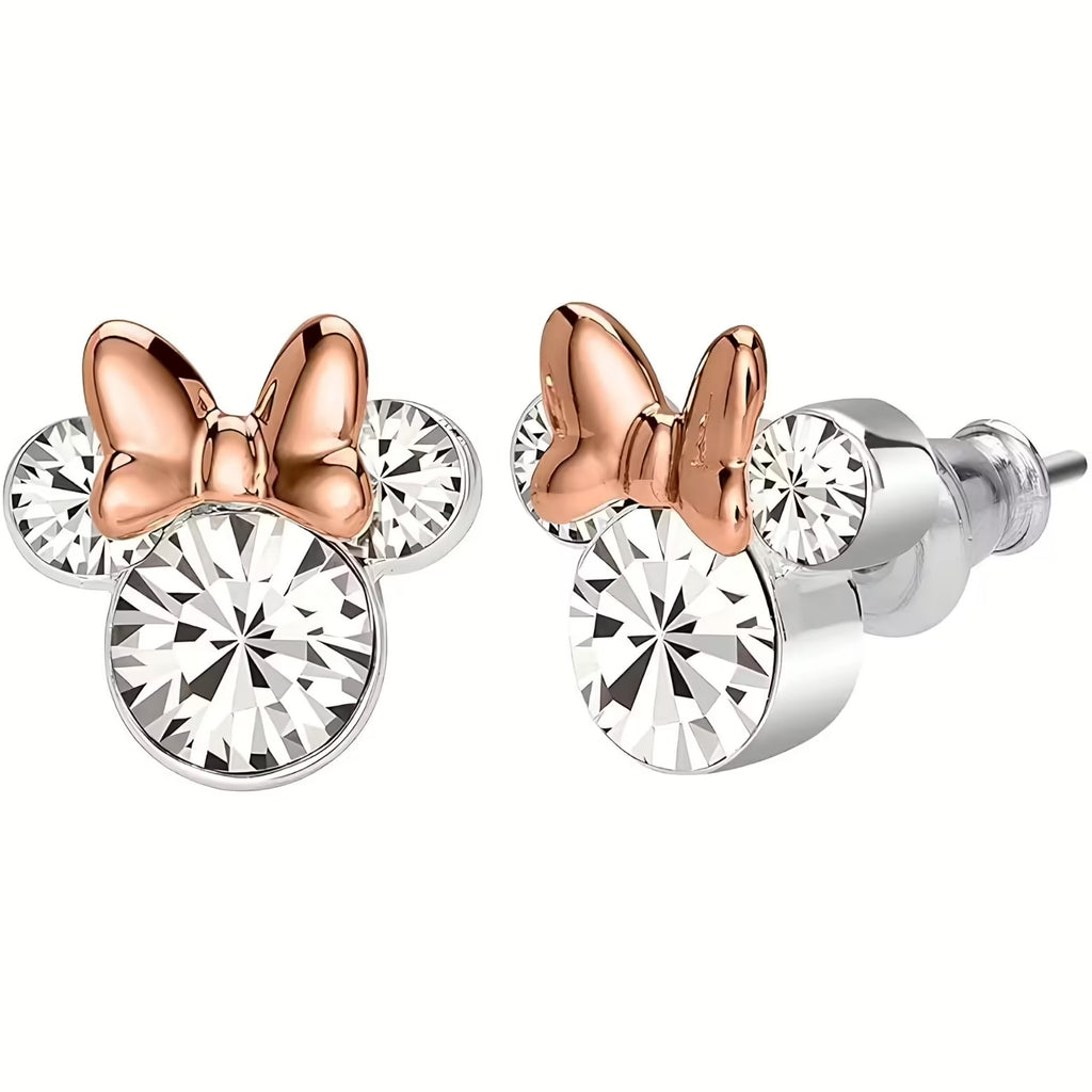 Collana e orecchini bimba Disney Minnie