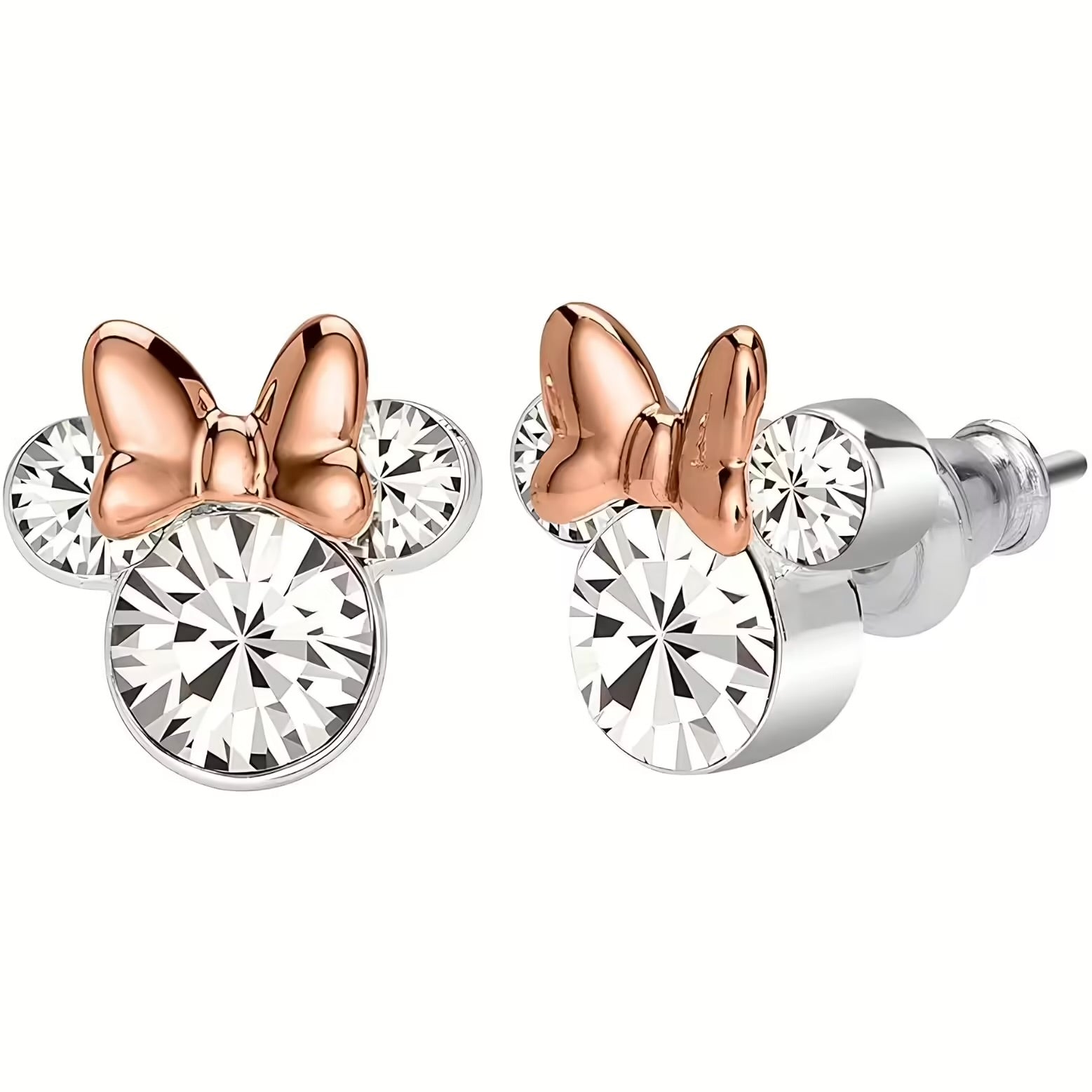 Collana e orecchini bimba Disney Minnie