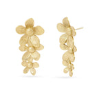Orecchini Anartxy donna Fiori pendenti ESSENTIAL